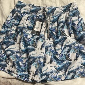 B08891 MYR short - Size Large